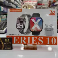 واردات و پخش عمده هوشمند ساعت KW53MAX