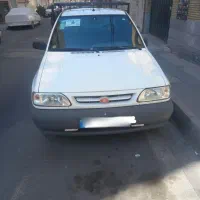 پراید وانت مدل ۱۴۰۲ درحد صفر