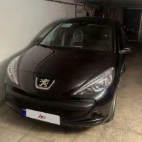 پژو 207