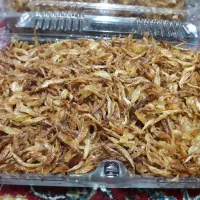 پیاز سرخ شده کیلویی500|خوردنی و آشامیدنی|تهران, والفجر (افسریه)|دیوار