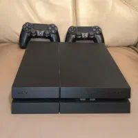 کنسول PS4 کپی خور ورژن ۹ دو دسته