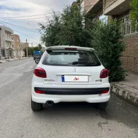 پژو ۲۰۷ پانا دنده ۱۴۰۱