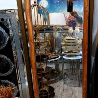 جشنواره آینه قدی چوب.فلز.پنجر.گنبدی زیر قیمت بازار