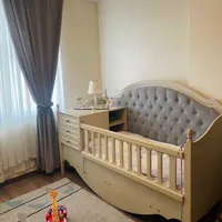 سرویس خواب کودک تا ۹ سال سالم+ دکور اتاق|تخت و سرویس خواب|تهران, سازمان آب|دیوار