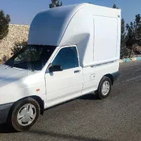 وانت پراید مسقف 1402