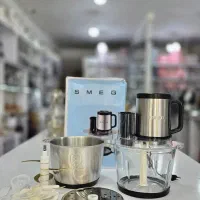 پخش عمده و تک غذا ساز و سالاد ساز اسمگSMEG|خردکن، آسیاب، غذاساز|شیراز, عفیف‌آباد|دیوار