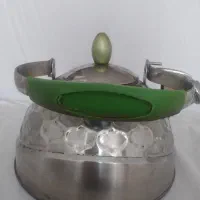 کتری اصل ترکیه . سوت زن|قوری، کتری، قهوه‌ساز دستی|تهران, آرارات|دیوار