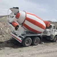 مارال تراک میکسر . تولید . تعمیر .لوازم جانبی|ماشینآلات صنعتی|تهران, یوسفآباد|دیوار