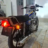 هوندا 200cc|موتورسیکلت|خرمدره, |دیوار