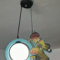 لوستر اتاق کودک