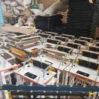 دستگاه دوخت بسته بندی نایلون سلفون ذغال 5 خط سوزنی|ماشینآلات صنعتی|پاکدشت, |دیوار