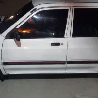 پراید هاچبک کره ای مدل ۷۳تمیز