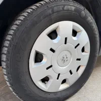 ۲۰۷ مدل ۹۸ بیرنگ  معاوضه هم دارم|خودرو سواری و وانت|سمنان, |دیوار