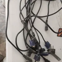 کابل کامپیوتر|قطعات و لوازم جانبی رایانه|زاهدان, |دیوار