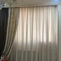 پرده|پرده، رانر، رومیزی|تهران, بلوار کشاورز|دیوار
