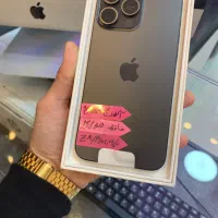 کوشی iPhone 15 ProMax 256GB ZA/A مشکی تیتانیومی