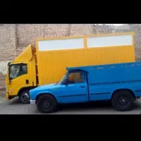 باربری حمل اثاث اتوباراسبابکشی خاورکامیون کل مناطق