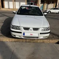 سمند LX مدل ۹۷ امیدیه