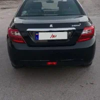 دنا پلاس تیپ ۲ فول مدل آخر ۹۸ مشکی کم کار تمیز|خودرو سواری و وانت|مشهد, حسابی جنوبی (شهرک غرب)|دیوار