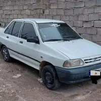 پرایدکاربراتور مدل۸۲