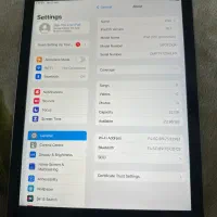 آیپد اپل نسل ۵   ۳۲گیگ    سالم|تبلت|ارومیه, |دیوار