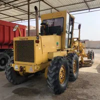 استخدام راننده گریدر۶۶۱