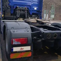 مان500سقف بلند مدل2019|خودرو سنگین|مشهد, ایثار|دیوار