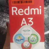 redmi a3