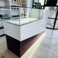 فروش پیشخوان (کانتر) نمایشگاهی|فروشگاه و مغازه|تهران, جردن|دیوار