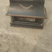 بخاری گازی شومینه ای درحد نو|بخاری، هیتر، شومینه|ارومیه, |دیوار