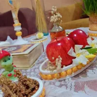 هفت سین|صنایع دستی و سایر لوازم تزئینی|برازجان, |دیوار