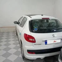 پژو 207 tu5 پلاس صفر
