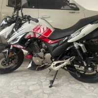 فروش موتور زونتس N2 230cc|موتورسیکلت|رشت, باهنر|دیوار