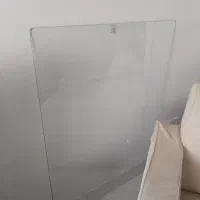 شیشه میز