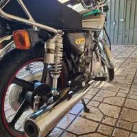 احسان ۲۰۰ صفر مدل ۱۴۰۴|موتورسیکلت|نجف‌آباد, شریعتی غربی|دیوار