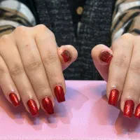 تخفیف شب عید شامل خدمات ناخن