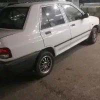پراید 131 بی رنگ مدل 94