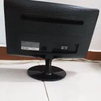 مانیتور ۱۹ اینچ سامسونگ در حد نو کاملا سالم|قطعات و لوازم جانبی رایانه|ری, ظهیرآباد|دیوار