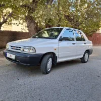 پراید مدل ۹۸ سالم زیر قیمت