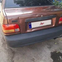 پراید مدل ۸۶ شاسی پلمپ|خودرو سواری و وانت|گرگان, |دیوار