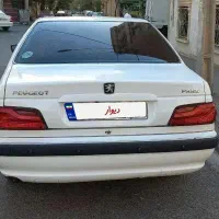 پژو پارس ۸۹ سفارش مدیران درحد بیرنگ استثنایی|خودرو سواری و وانت|تهران, صادقیه|دیوار