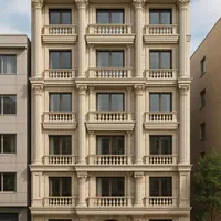 فرصت طلایی پیش‌خرید آپارتمان هادر حال ساخت کنگاور