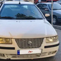 سمند EF7 مدل97 دوگانه کارخانه بدون رنگ