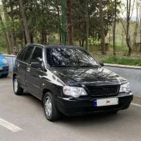 پراید۱۱۱ مدل ۹۰ شاسی پلمپ