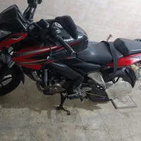 ns 200|موتورسیکلت|ساوه, |دیوار
