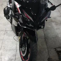 Rs200|موتورسیکلت|تهران, امام حسین|دیوار