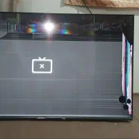 ال ای دی معیبوب و سالم