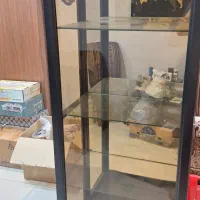 ویترین شیک ۳ طبقه چراغ دار|بوفه، ویترین، کنسول|تهران, هروی|دیوار