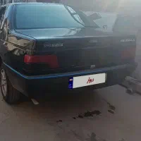 پژو تصادفی|خودرو سواری و وانت|میاندوآب, |دیوار