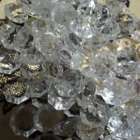 کریستال لوستر|لوستر و چراغ آویز|مشهد, توس (بلوار توس)|دیوار